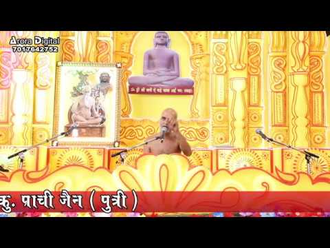 मुनि श्री 108 वीरसागर जी [प्रवचन]-  स्वयं के भगवान को पहचाने . 29-7-2019