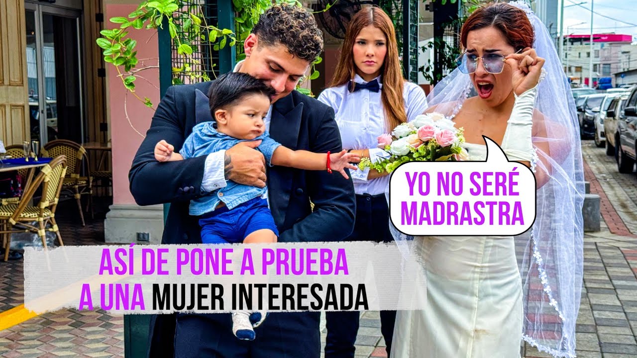 Cachito De Amor | Cap. 21 |Así se pone a PRUEBA a una NOVIA interesada.