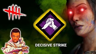 THEY 100% GOT THE DS CHANGES WRONG! (Decisive Strike) | Dead By Daylight