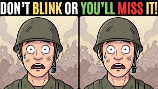 Spot The Difference 🧩 Hardcore Brain Workout! 💪 Non-Stop Puzzles 🚀⏱️ #379 screenshot 5