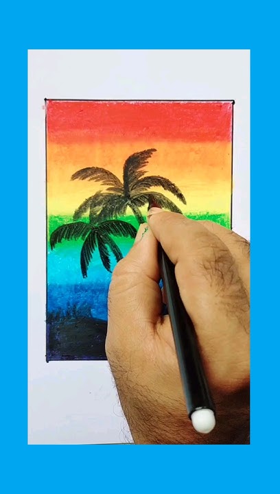 How to draw colour drawing #shorts#drawing #colour drawing #easy ...