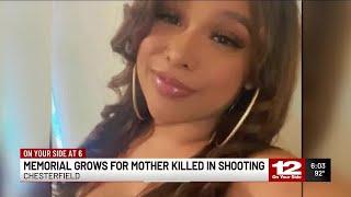 Support pours in for family of Chesterfield mom killed in shooting