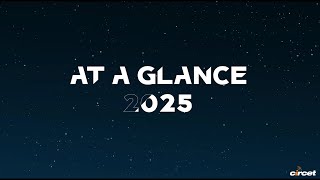 Circet At Glance 2025 - It