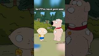 Griffins Have Gone Bald