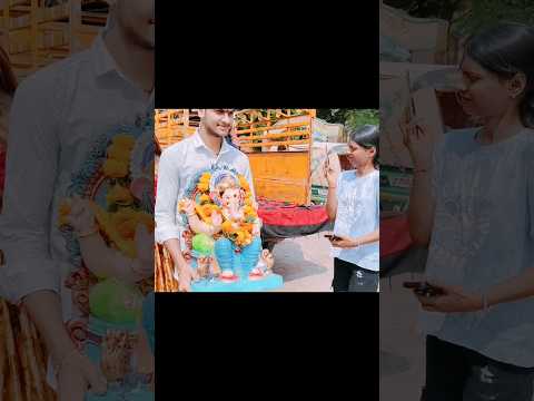 Hardest Goodbye Ever 🥺❤️‍🩹 Bappa visarjan #minivlog #vlog #viral