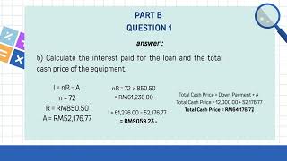 MAT112 GROUP ASSIGNMENT ( COMPOUNDED INTEREST & ANNUITY )