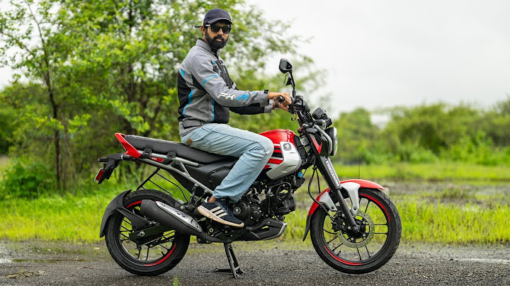 Bajaj Freedom 125 CNG - Innovative Motorcycle Has Low Running Costs | Faisal Khan