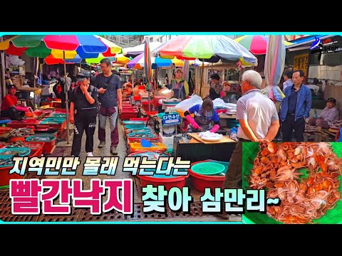 빨간낙지 동암점