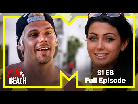 The Truth's Out | Ex On The Beach | Full Episode | Series 1 Episode 6