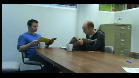 Maths & Geospatial Sciences video competition - James Baglin, 