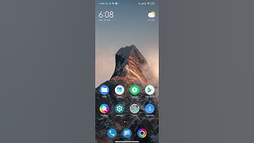 MIUI 12 Trick Change Recent Menu Look || New arrange Item Feature || #Shorts