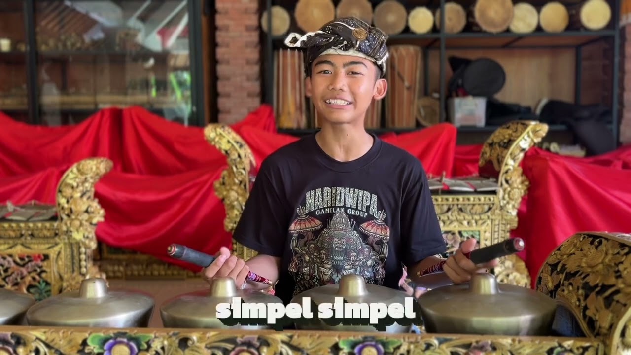 tutorial bermain riong dan menguasai teknik dalam memainkan riong 