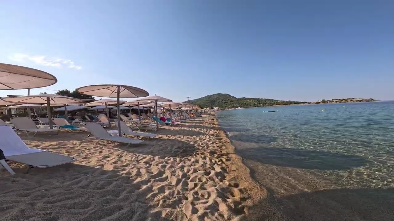 Toroni, Sithonia, Griechenland Teil 2