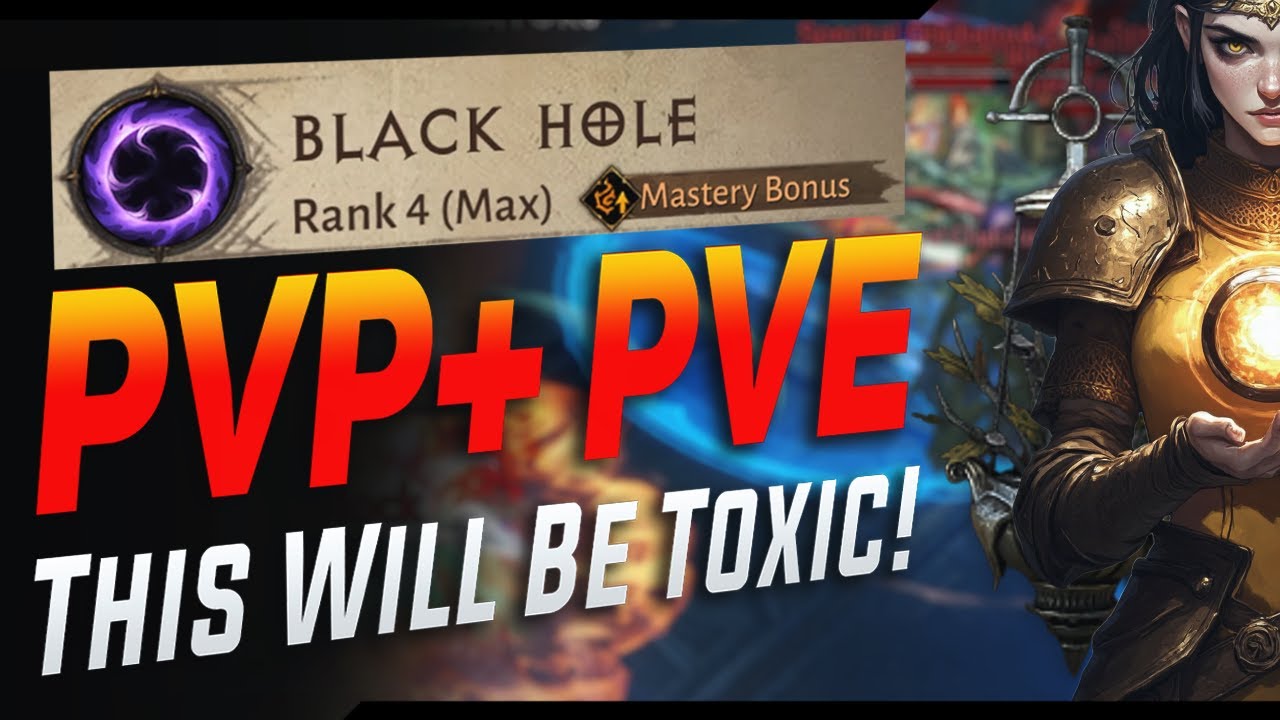 Самая быстрая черная дыра в истории?! Новая эссенция для дополнительного оружия, которую можно ис...