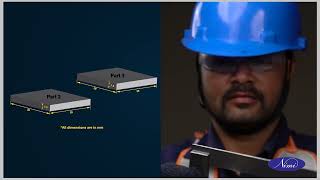 Make Sliding Fits Assembly with Parallel Angular Surface| NIMI | DIGITAL | MARATHI |