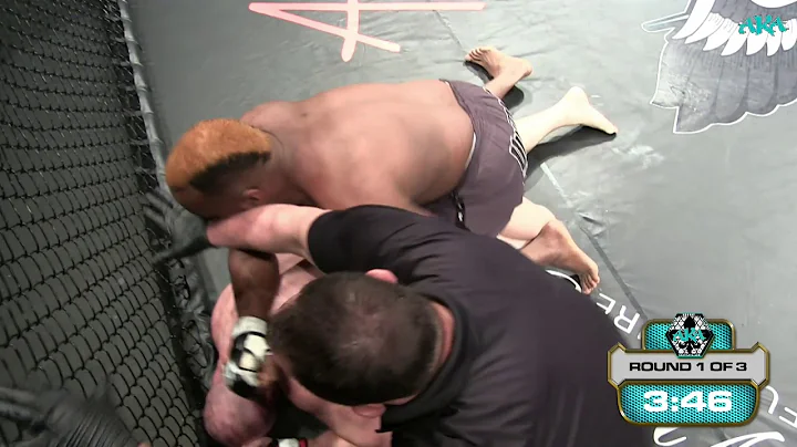 AKA ROP6 Fight 11 King Gladney VS Cory Johnson