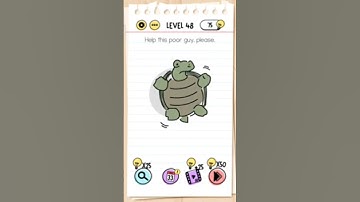 🧠 Brain Out Level - 48 #games #brainout #braintest #mobilegame #gaming