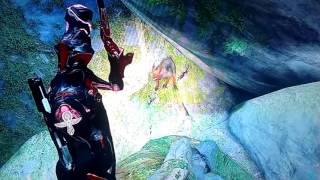 Warframe - Back Flipping Demon Koojo