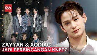 Keren Xodiac Mulai Dilirik Knetz Usai Tampil Di Busan One Asia