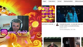🌟JOGO DO TIGRINHO AO VIVO, PLATAFORMA NOVA, LIVE FORTUNE TIGER AO VIVO, LIVE TIGRINHO ESTRATEGIA HD screenshot 5