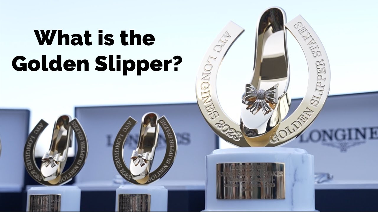 What is the Golden Slipper?