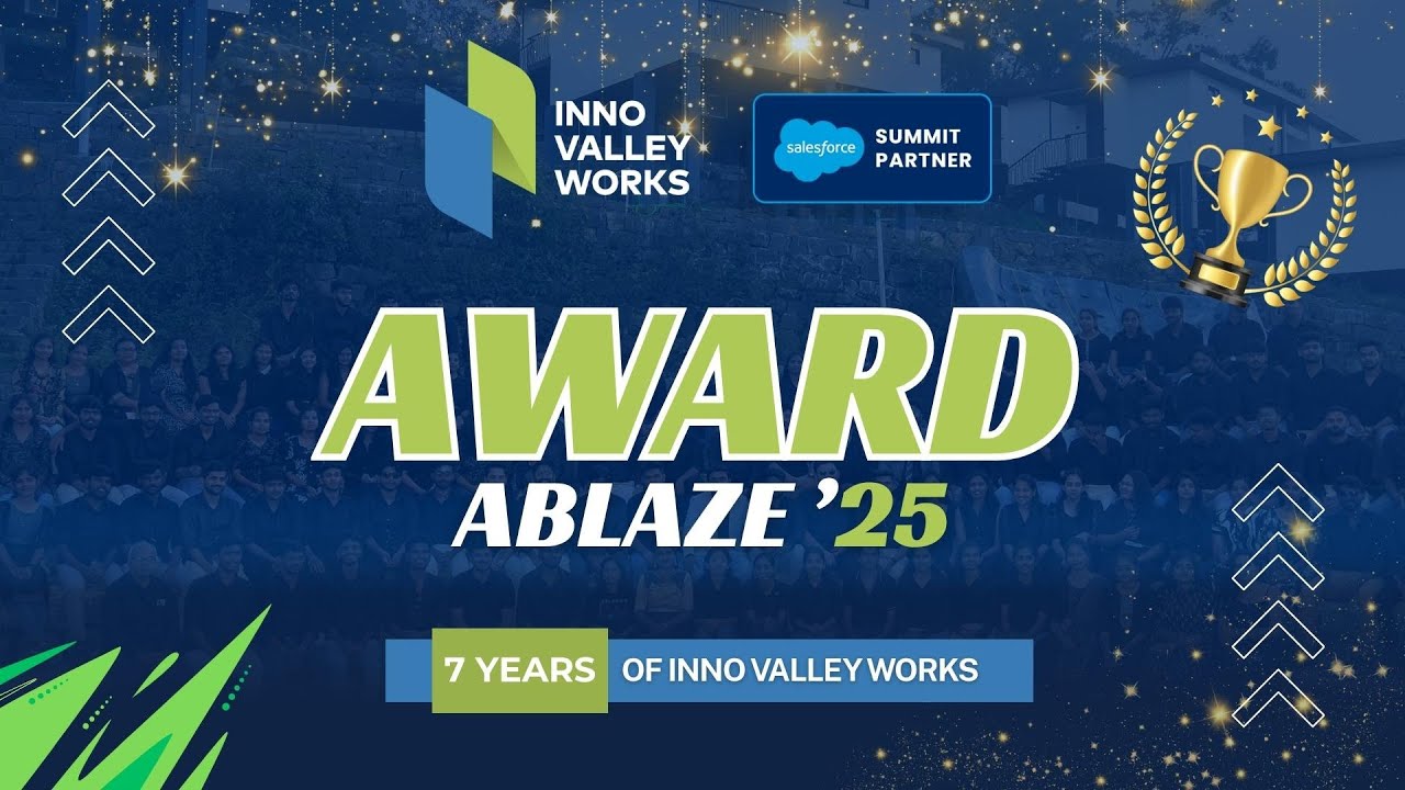 Award Ablaze ’25 | Celebrating 7 Years of Inno Valley Works