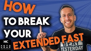 How to Break Your Block Fast