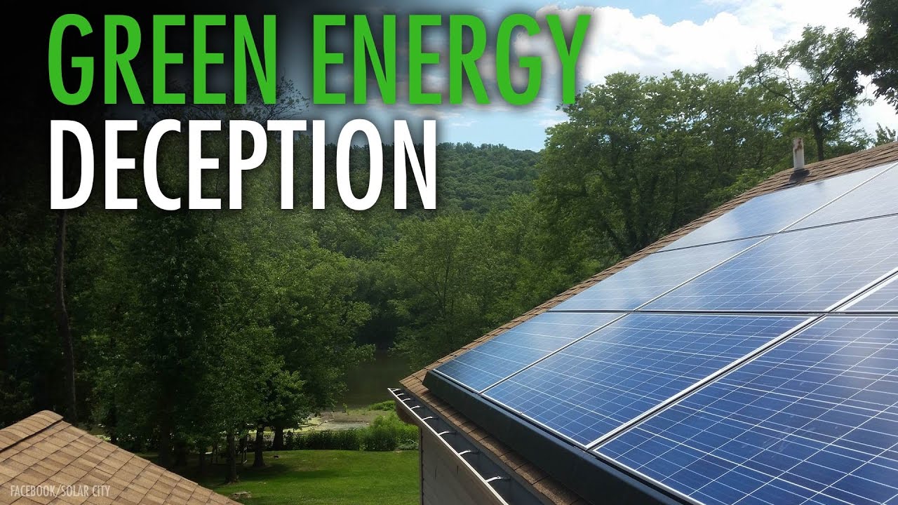 Debunking “Climate Barbie’s” green energy claims