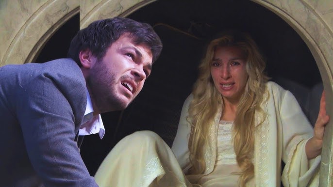 „Akacjowa 38”: Leonor i Lolita w niebezpieczeństwie: śmierć Melero i  szokujące starcie z „złodziejem