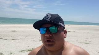 Cayo Arenas en Isla Aguada | Campeche | México 🇲🇽