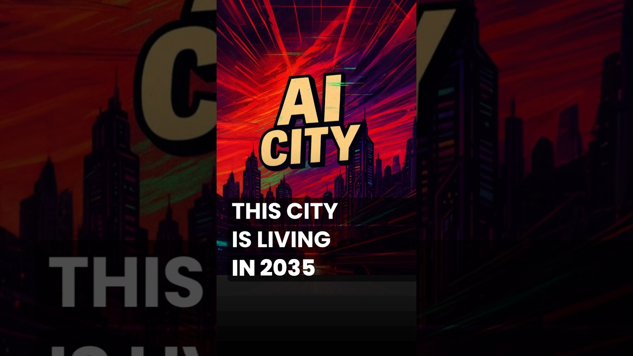 This City Makes Silicon Valley Look BASIC 🤯