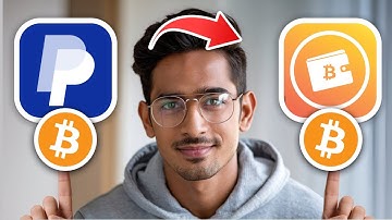 How To Send Bitcoin From Paypal To Bitcoin Wallet - Step by Step