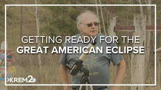 Keeping your eyesight safe during the Great American Eclipse in Spokane