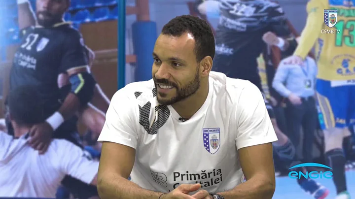 CSMB TV - Invitat: Chike Onyejekwe - Handbal mascu...
