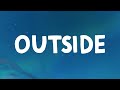 Bryson Tiller - Outside (Lyrics)