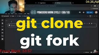 4:30AM LIVE | Inside My 2-Hour Practice: Solving the Git Interview Questions They Actually Ask