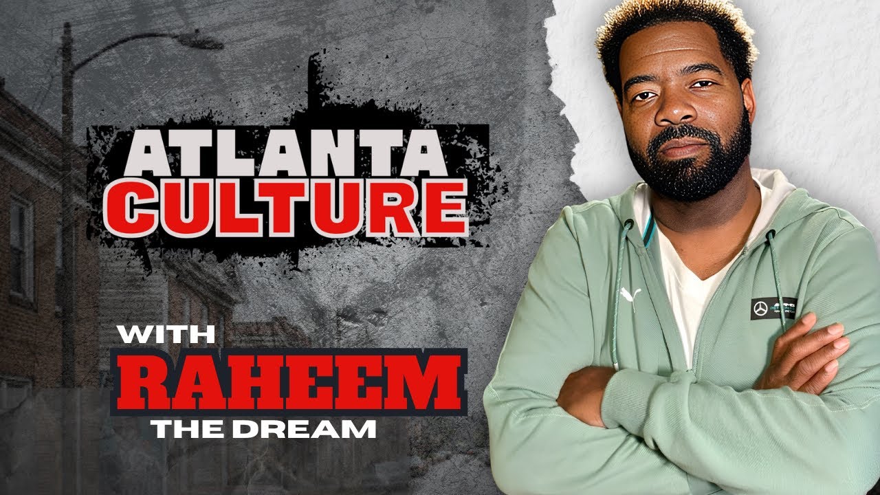 Raef Dream Raheem The Dream Speaks on Freaknik, Discovering Young Dro, & Building ...