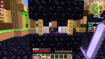 Funcraft | Le rush de la mort !