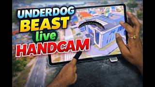 TAG ON TOP ❌NOTY ON TOP ✅ 💀HANDCAM 🔴#live #notyizlive #bgmi #pubg#shorts
