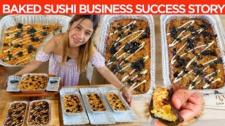 SUSHI BAKE BUSINESS | Laging Winner Kung Home Based Business ka!