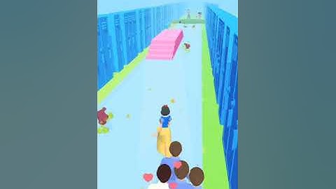 Makeover Run- ALl Level Complete real mobile Gameplay#44