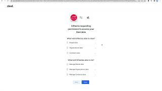 How to set up a Deel integration screenshot 5