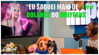 Belle Delphine Revela Seus Ganhos Com O Onlyfans Legendado