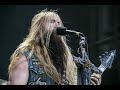 Fire It Up--Black Label Society, 05.23.19, El Rey Theater, LA, CA