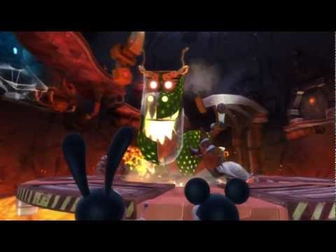Video: Epas „Mickey 2“: „Spector“paaiškina, Kodėl „Wii“yra Pagrindinė Platforma