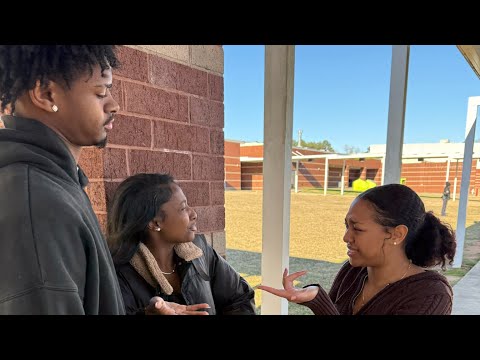 Brooke checks Hope in front of Isaiah and leaves her speechless at the school bus ramp!
