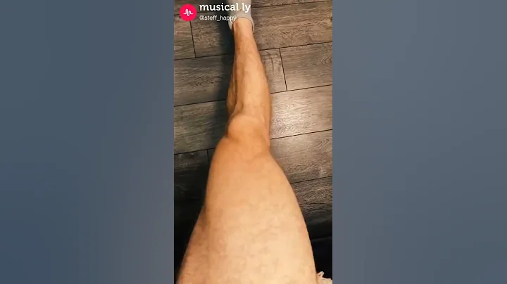 The leg muscle of cr7😰😰😰😱 - DayDayNews
