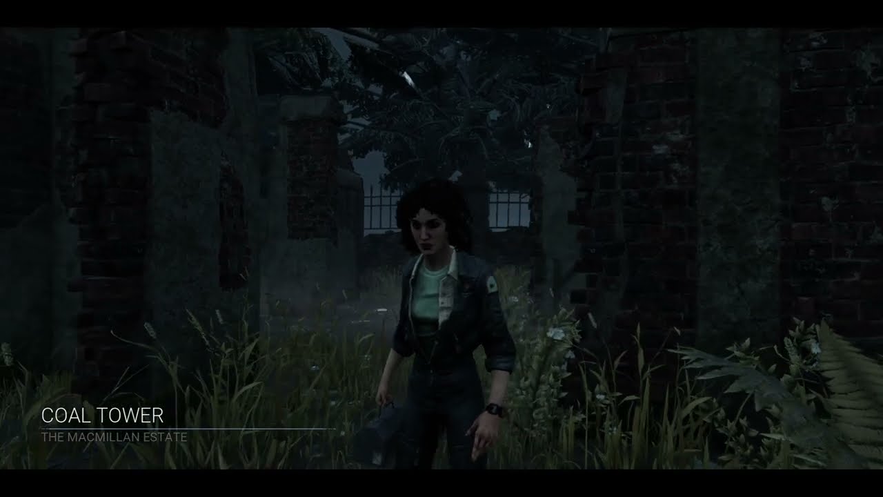 DBD Alien Chapter New Survivor Ellen Ripley Escape Gameplay 45