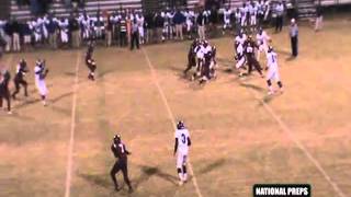 Albert Huggins Freshman Highlights