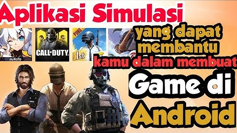 5 - aplikasi untuk buat game di android - 2020 #3